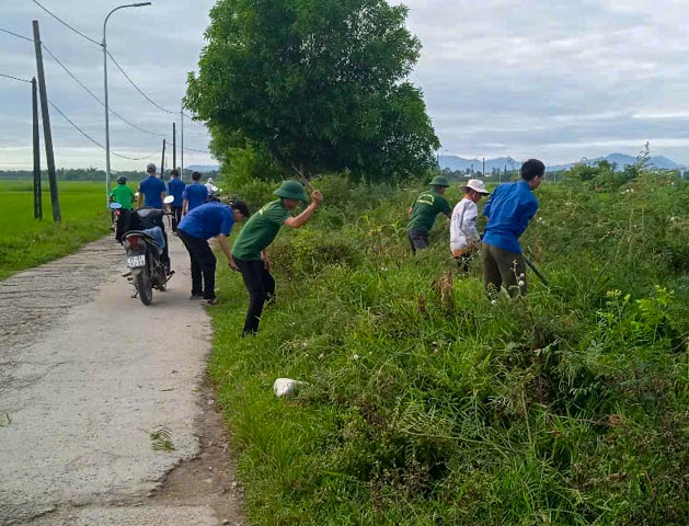 Tuổi trẻ quận Thuận Hoá